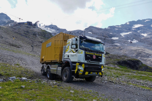 Tatra Phoenix 6x6 45